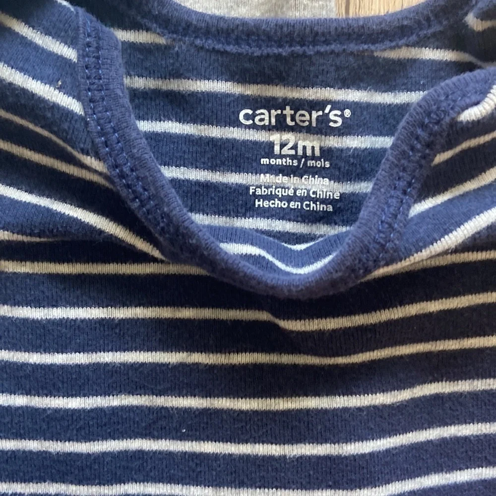 Carter’s Set of 3 Onesies